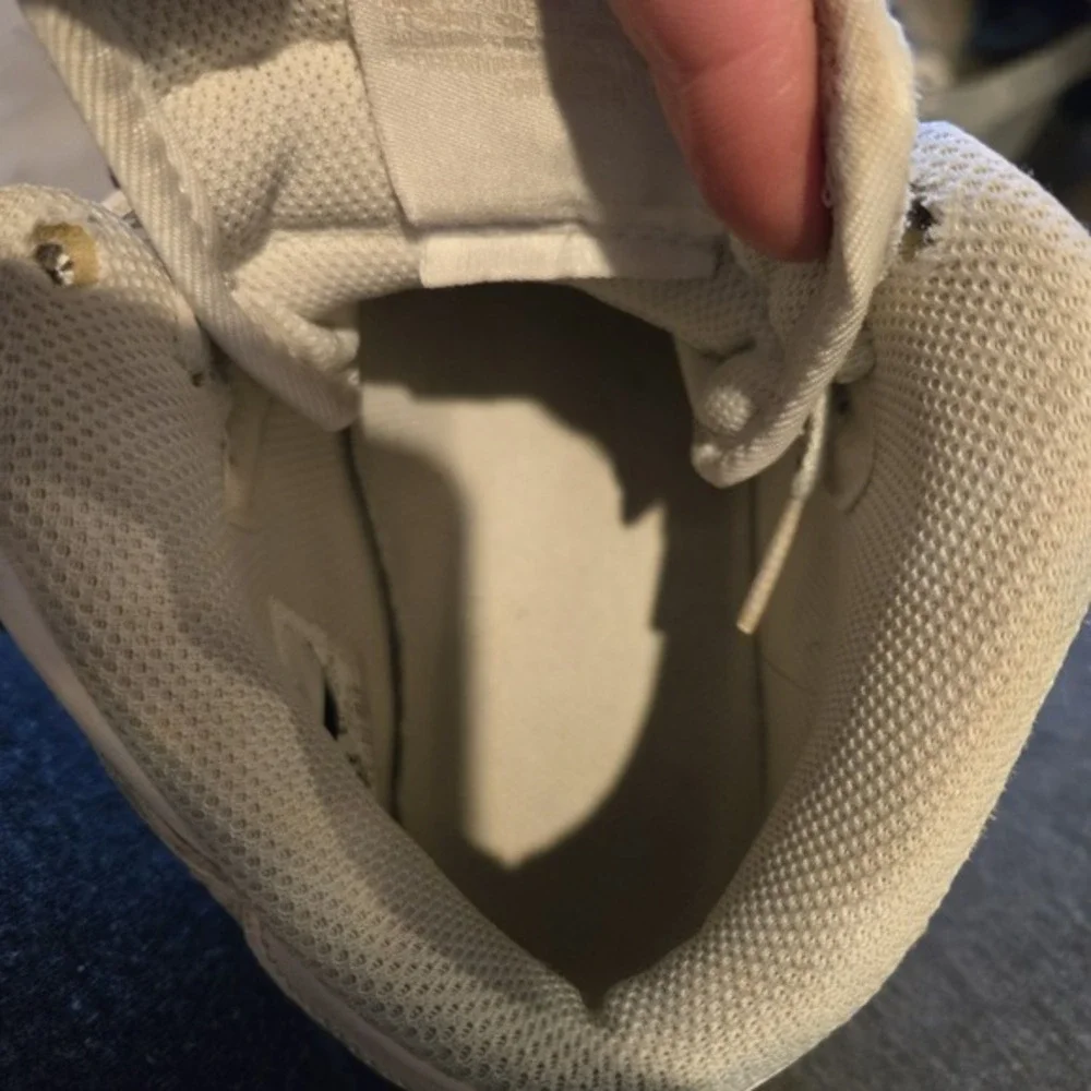 Nike‎ Air Force 1 2018 Shoes  White 366731-100 Women's Size 8 AF1